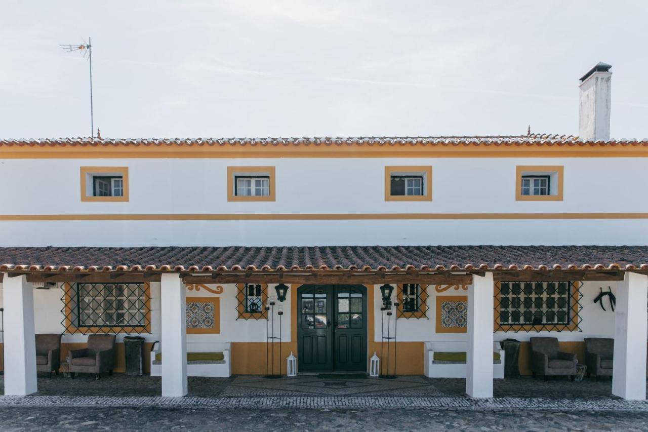 Monte Dos Aroeirais Villa Fronteira Kültér fotó