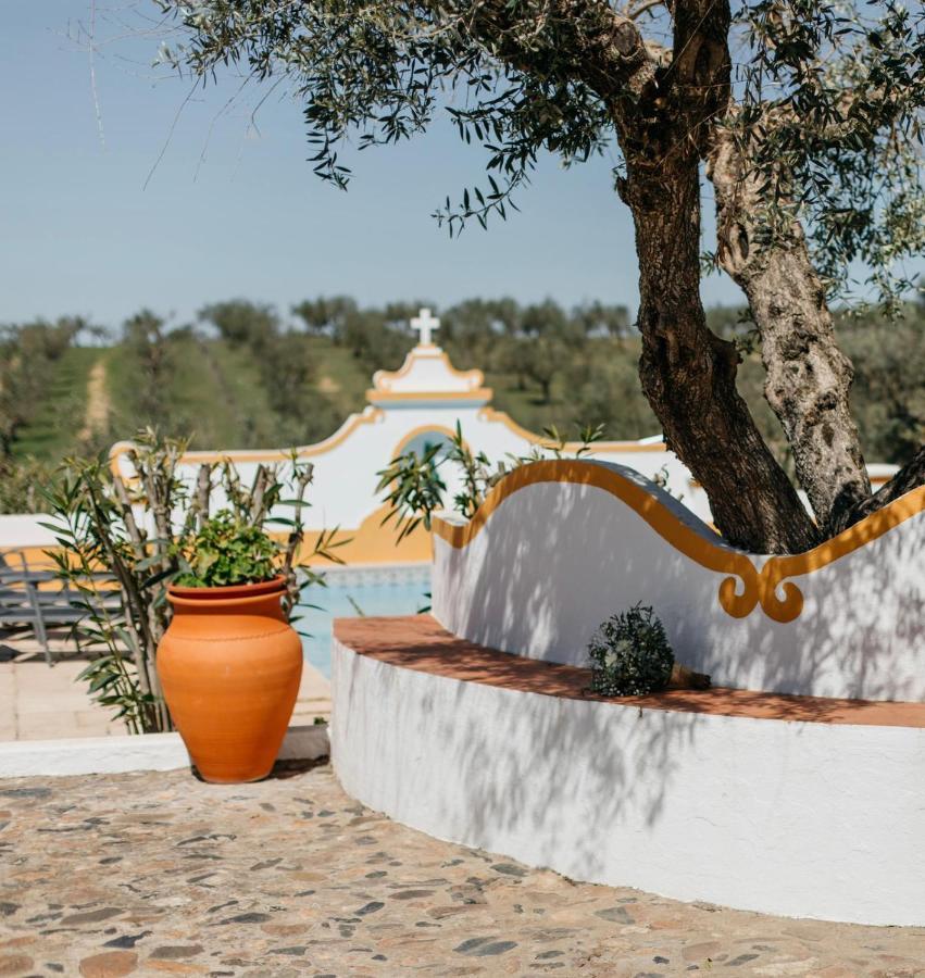 Monte Dos Aroeirais Villa Fronteira Kültér fotó