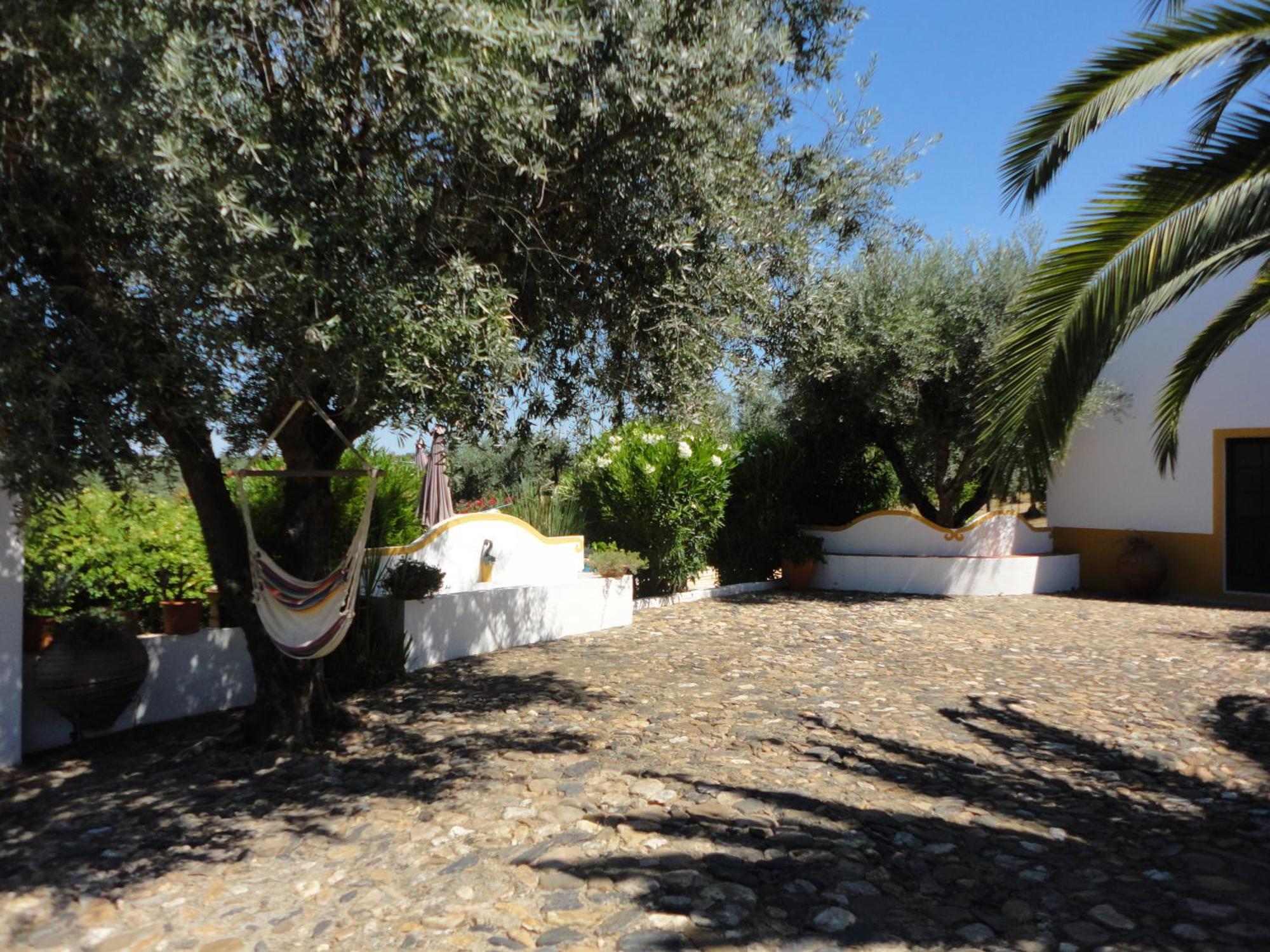 Monte Dos Aroeirais Villa Fronteira Kültér fotó