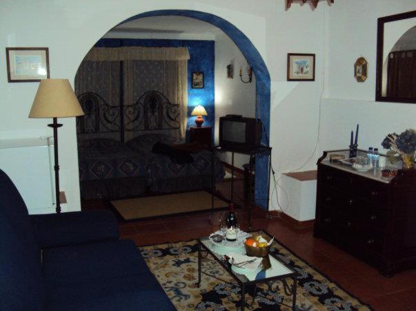Monte Dos Aroeirais Villa Fronteira Kültér fotó