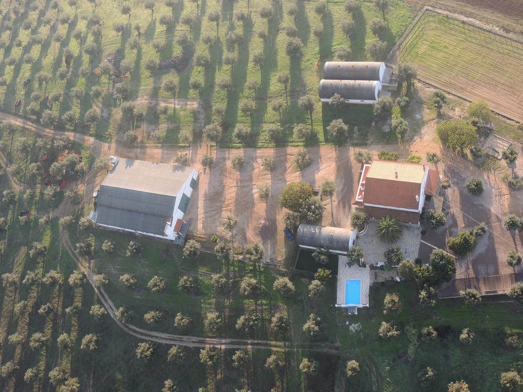 Monte Dos Aroeirais Villa Fronteira Kültér fotó