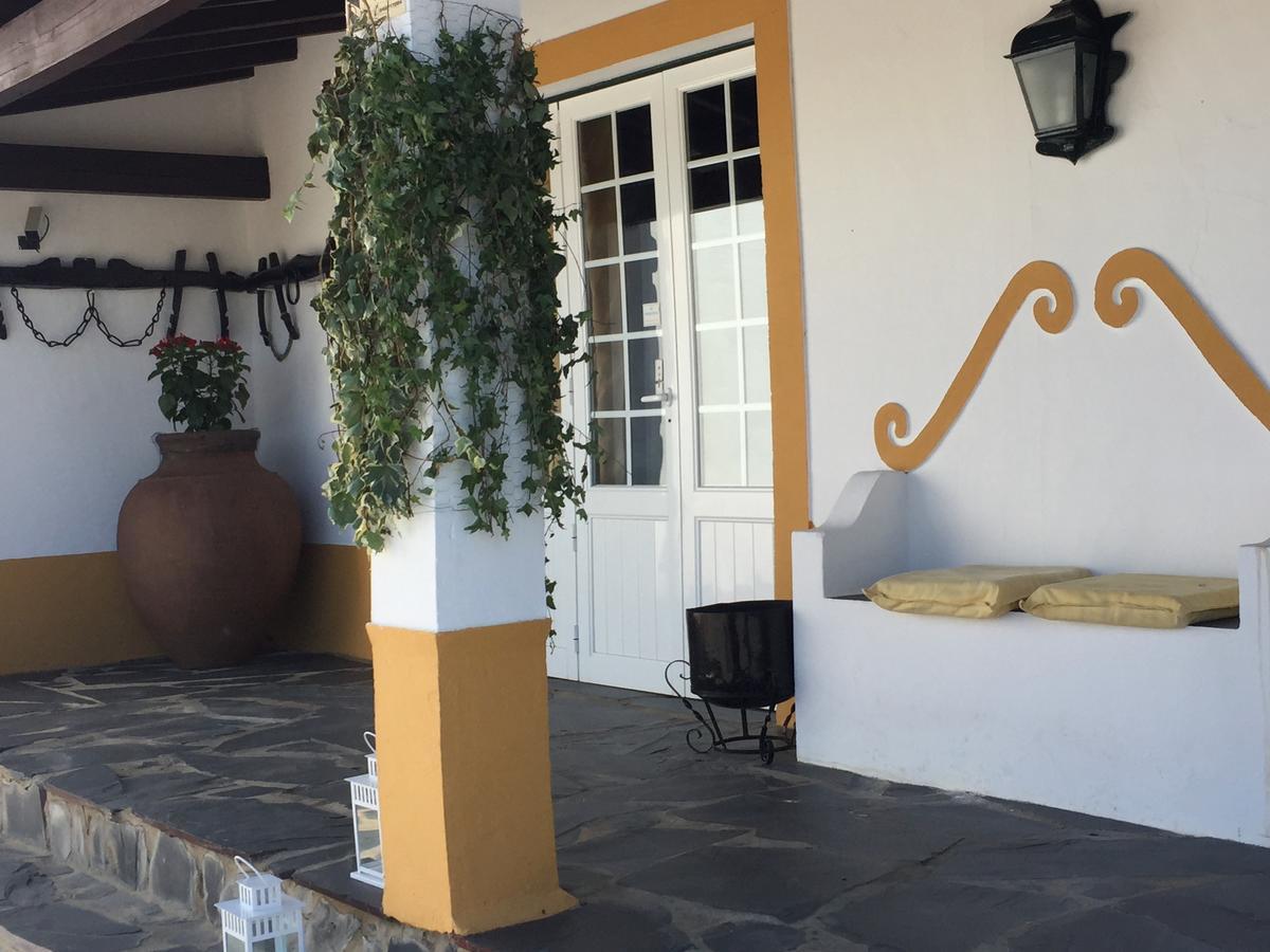 Monte Dos Aroeirais Villa Fronteira Kültér fotó