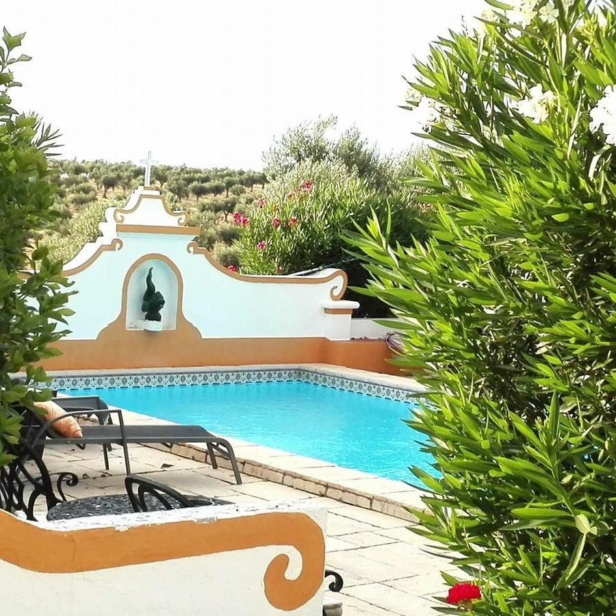 Monte Dos Aroeirais Villa Fronteira Kültér fotó